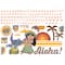 RoomMates Lilo & Stitch Peel & Stick Giant Wall Decal Set with Alphabet